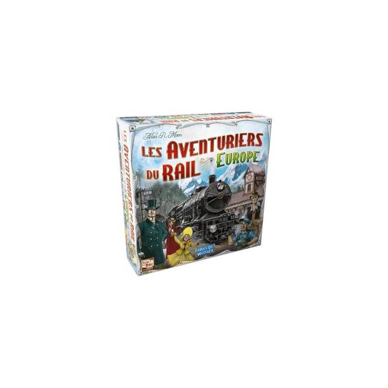 [221025_5062] Les aventuriers du rail Europe