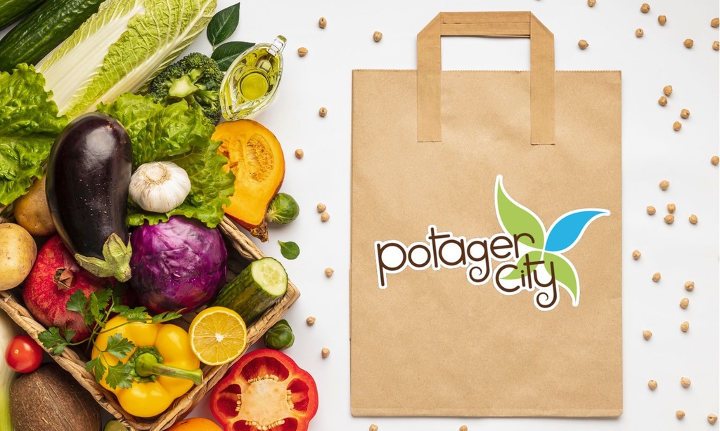 [MI09] Réception panier POTAGER CITY