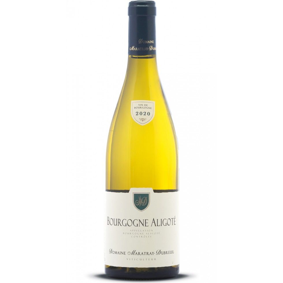 [220804_4946] BOURGOGNE ALIGOTE - Domaine Maratray Dubreuil 2020/2022