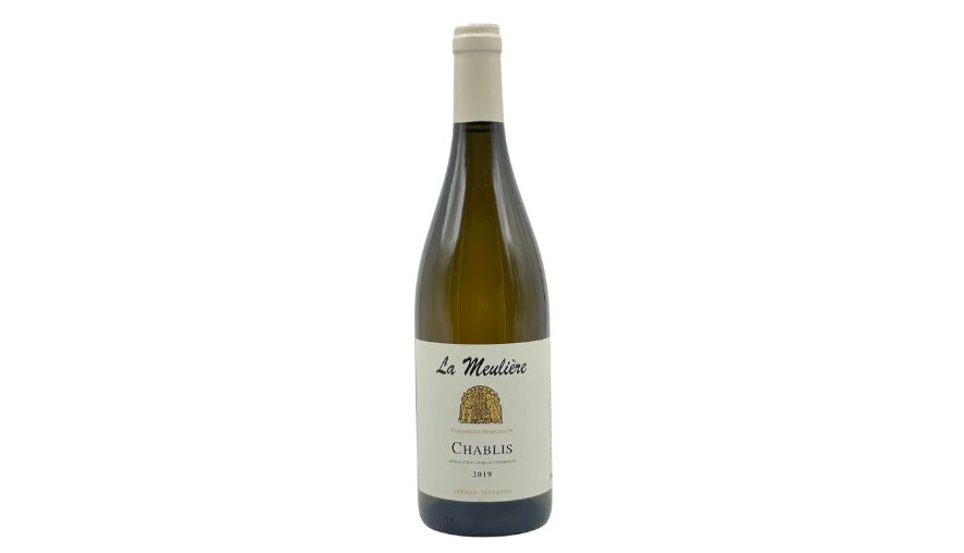 [210927_3037] CHABLIS - Domaine de la Meulière 2020/2021