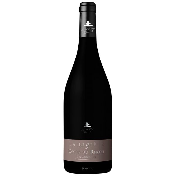 [220804_4954] COTES DU RHONE Les Costebelles - Domaine La Ligière 2020