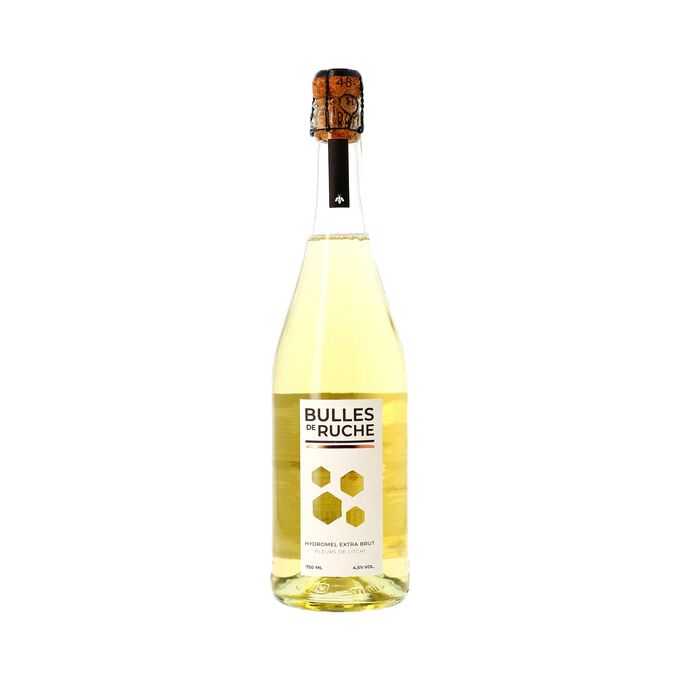[220718_4924] HYDROMEL Fleur de Litchi - Bulles de ruche