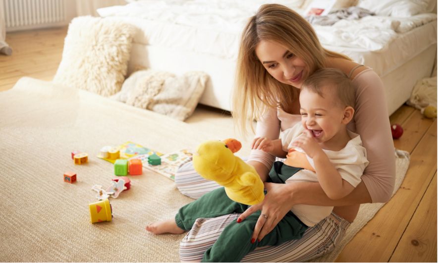 [MI29] Garde d'enfants