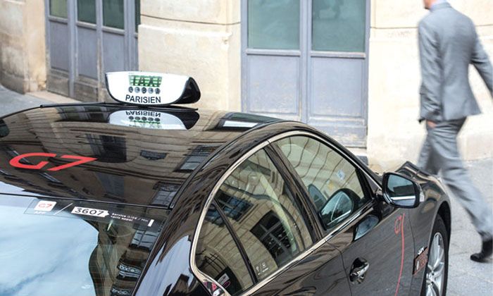 [MI58] Réservation Taxi