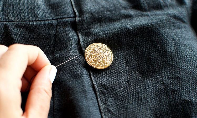 [TIL25] RETOUCHES - Veste & Manteau (RETOUCHES - Veste & Manteau - Bouton à ajouter ou remplacer à partir de 4€)