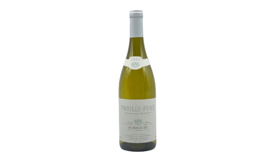 [210927_3038] POUILLY FUME Les Racines - Domaine Caillbourdin 2022