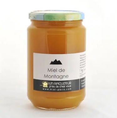 [220923_5025] Miel de Montagne 500g